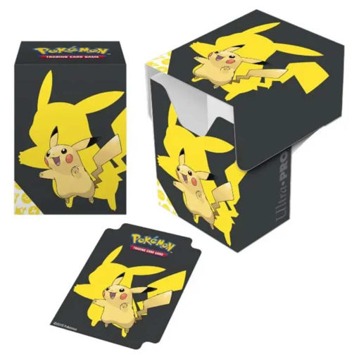 Picture of POKEMON PIKACHU FULL VIEW DECK